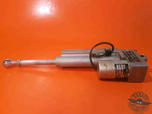 6600418-4  ELECTRO MECH/BOMBARDIER ACTUATOR ASSY 28 VDC