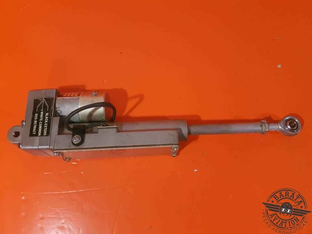 6600418-4  ELECTRO MECH/BOMBARDIER ACTUATOR ASSY 28 VDC