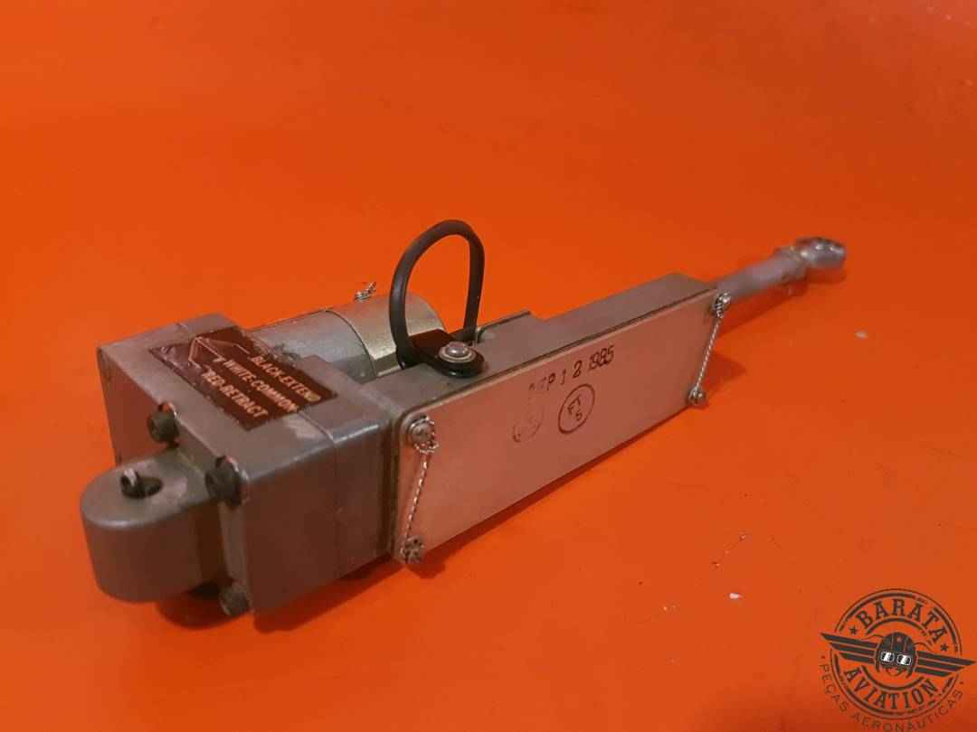 6600418-4  ELECTRO MECH/BOMBARDIER ACTUATOR ASSY 28 VDC