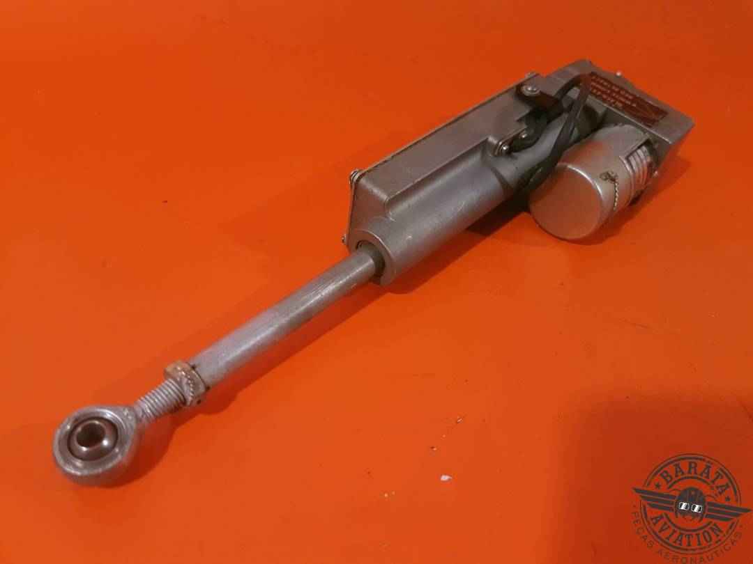 6600418-4  ELECTRO MECH/BOMBARDIER ACTUATOR ASSY 28 VDC