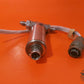 124058-5000 EDCLIFF PRESSURE TRANSDUCER  W/ CONNECTOR
