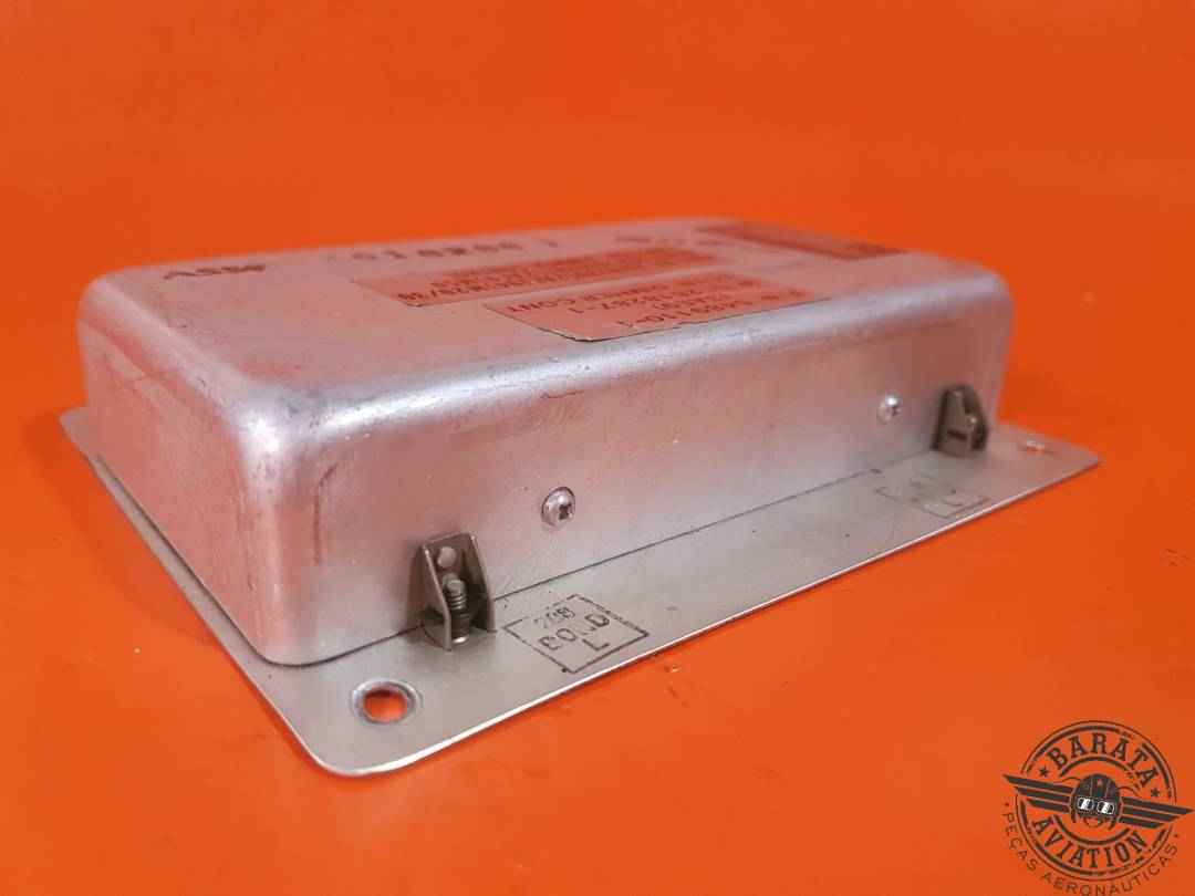 2AE194 GATES LEARJET DIMMER BOX  W/ CONNECTOR AND WIRING