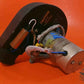 EM607-1 ELECTRO MECH BLOWER ASSY  W/ CONNECTOR