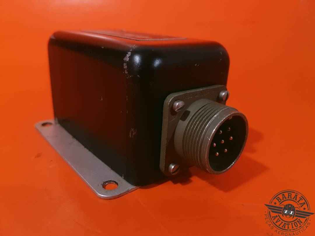 30-326 PYROTECTOR CONTROL AMPLIFIER 28 VDC