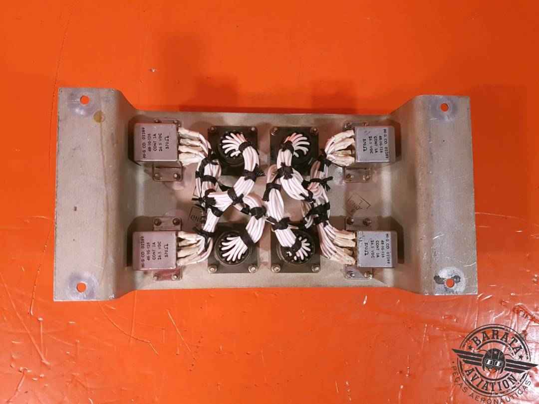 CONJUNTO DE RELÉ DE PUERTAS N.° DE PARTE 5489168-14 