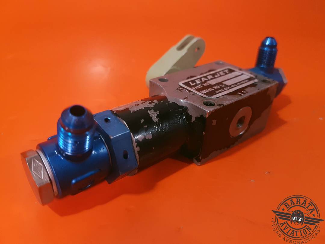 2380059-16 LEARJET VALVE ASSY 