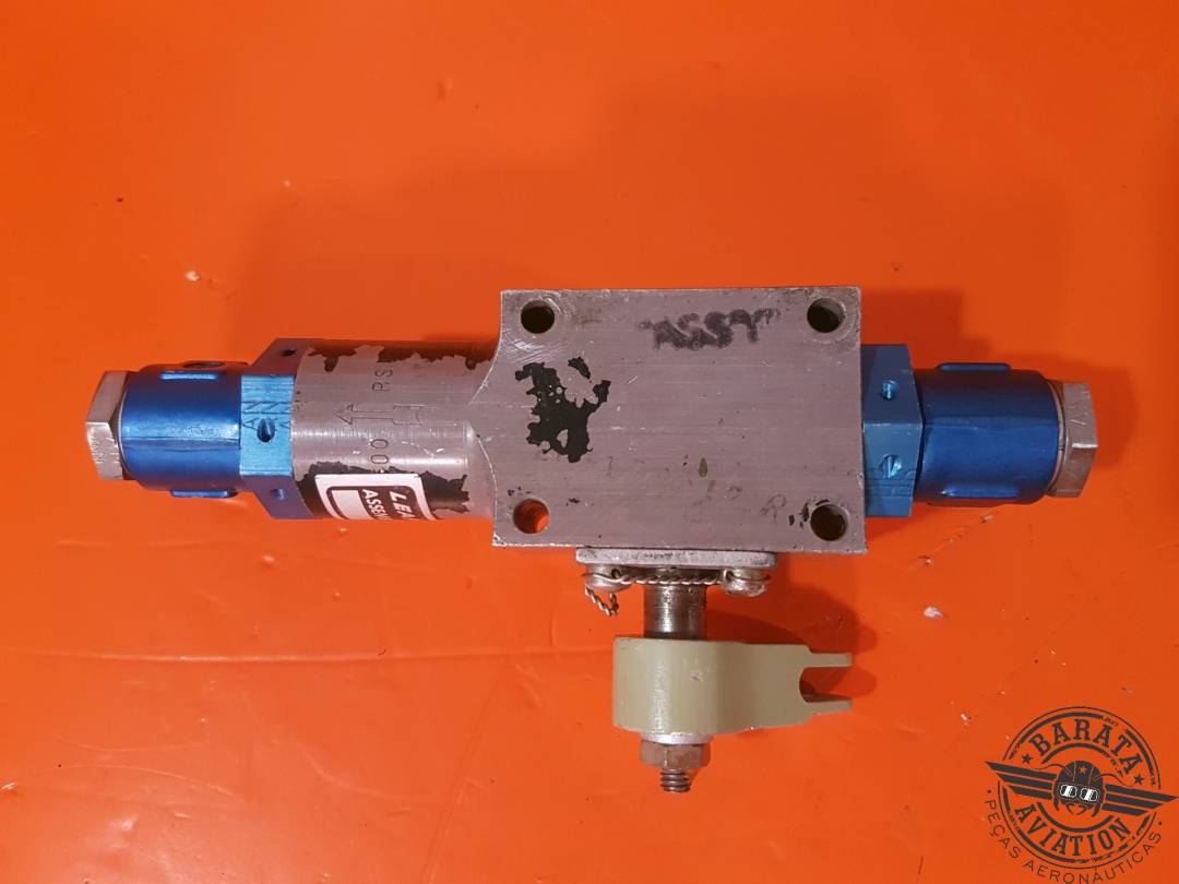 2380059-16 LEARJET VALVE ASSY 