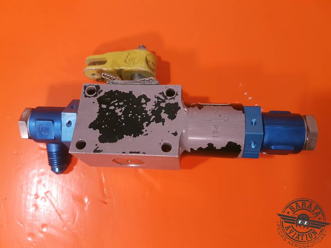 2380059-10 VALVE ASSY LEARJET