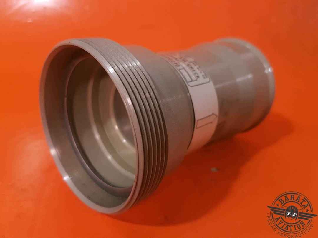 6600210-14 GATES LEARJET VALVE ASSEMBLY  HOT AIR CHECK