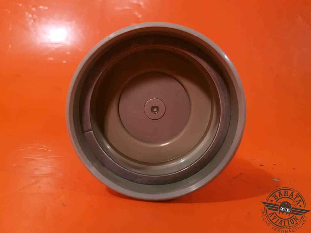 6600210-14 GATES LEARJET VALVE ASSEMBLY  HOT AIR CHECK