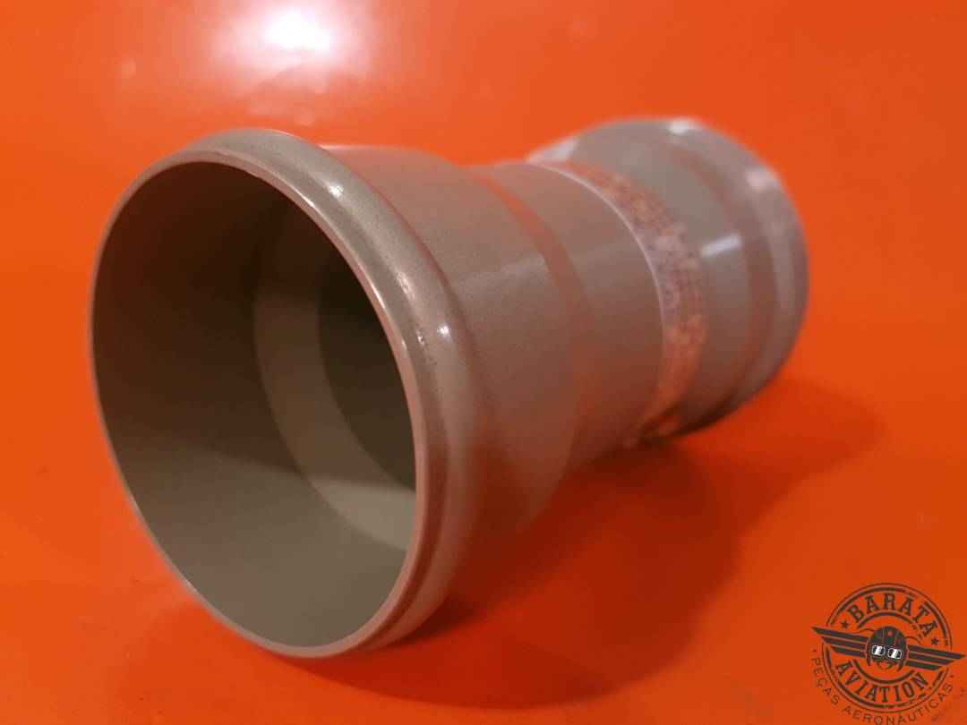 6600210-14 GATES LEARJET VALVE ASSEMBLY  HOT AIR CHECK