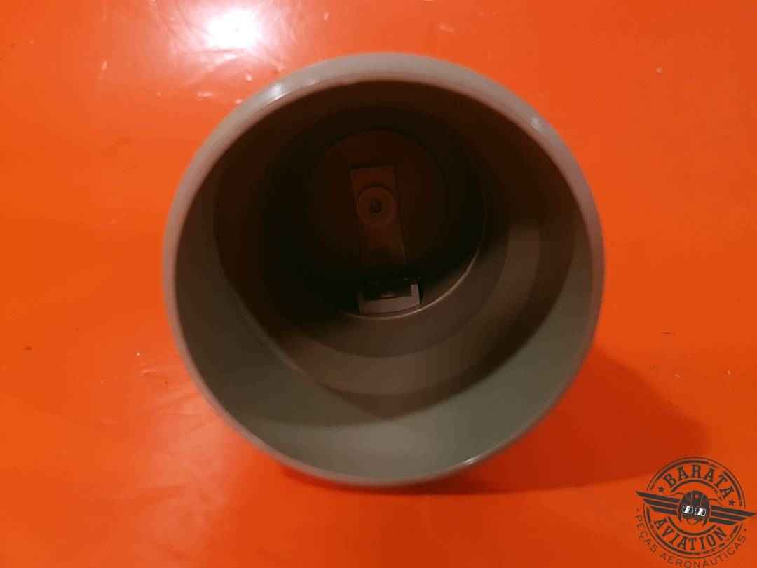 6600210-14 GATES LEARJET VALVE ASSEMBLY  HOT AIR CHECK