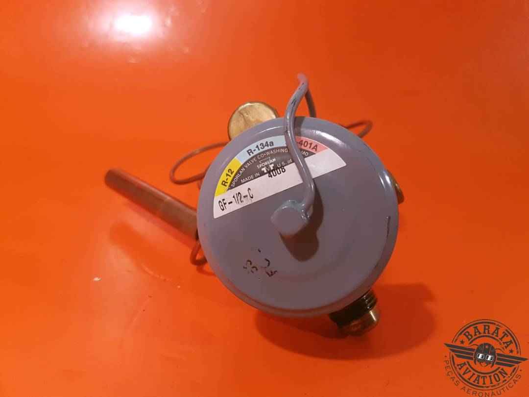 GF-1/2-C  SPORLAN THERMOSTATIC EXPANSION VALVE ASSY 