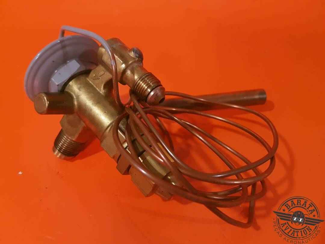 GF-1/2-C  SPORLAN THERMOSTATIC EXPANSION VALVE ASSY 
