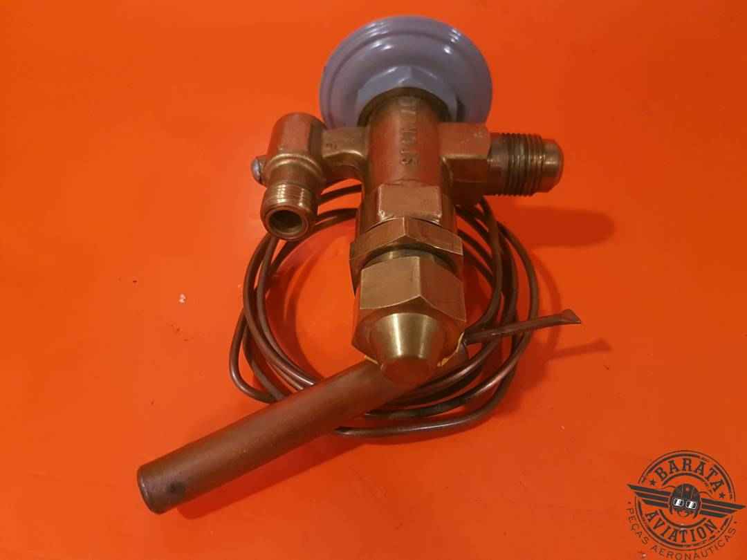 GFE-1/1/2-CP60 SPORLAN THERMOSTATIC EXPANSION VALVE ASSY 