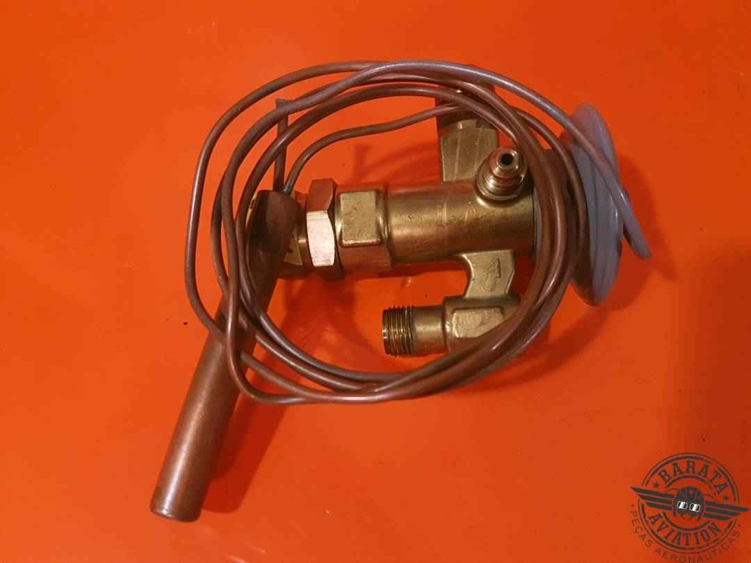 GFE-1/1/2-CP60 SPORLAN THERMOSTATIC EXPANSION VALVE ASSY 