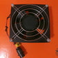 011035  ROTRON BLOWER ASSY  26 VDC W/ CONNECTOR