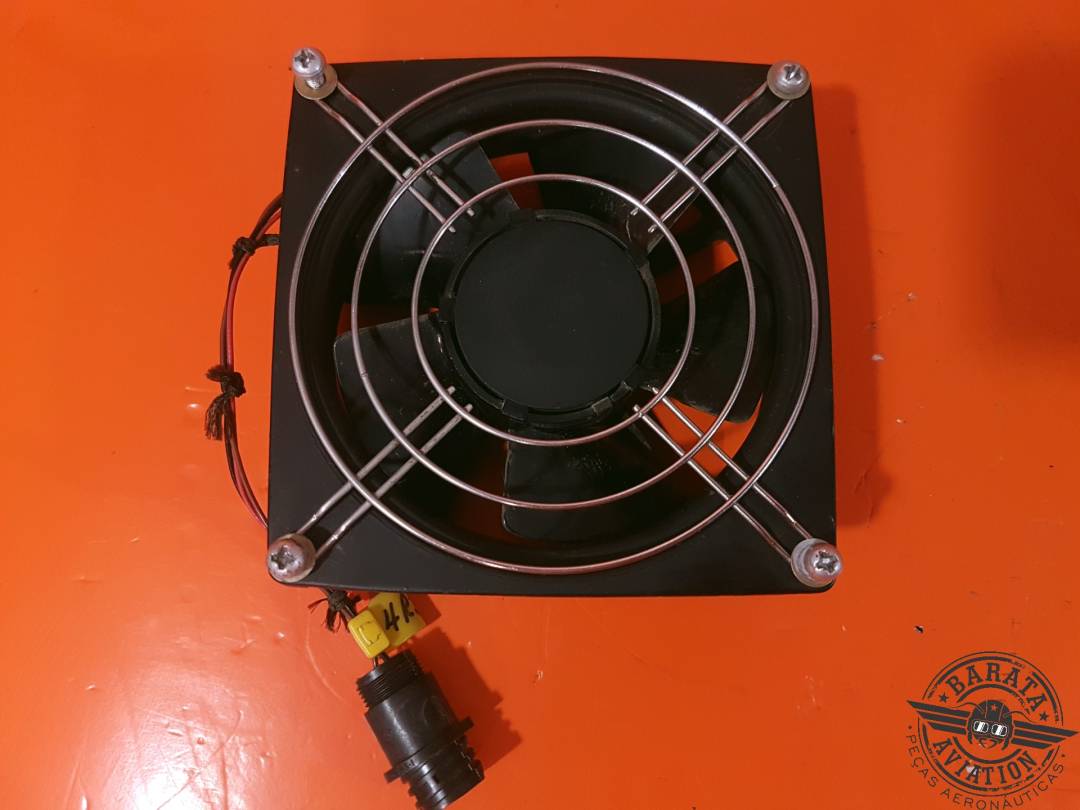 011035  ROTRON BLOWER ASSY  26 VDC W/ CONNECTOR