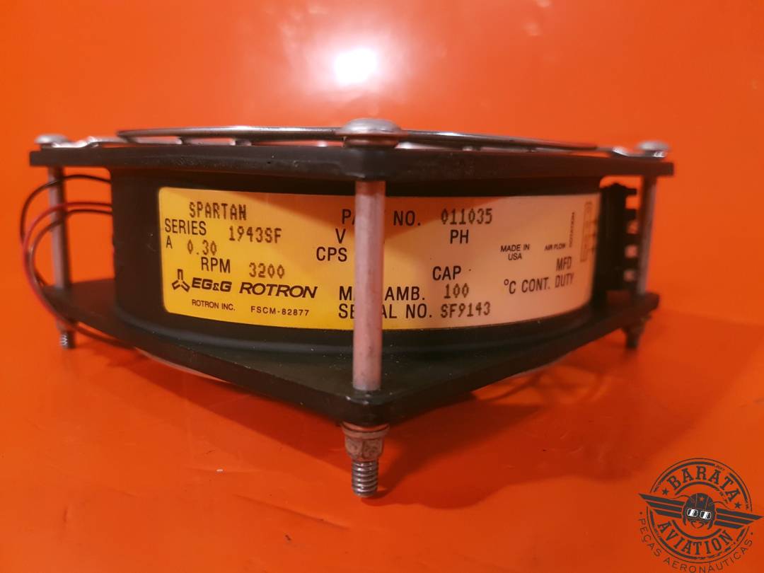 011035 ROTRON BLOWER ASSY 26V