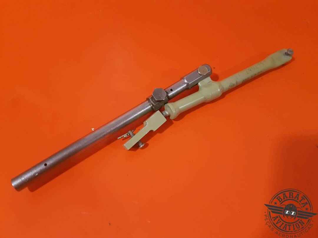 2317067-17 BOMBARDIER LINK ASSY  INCLUDED: PUSH PULL P/N C7903-20 TELEFLEX
