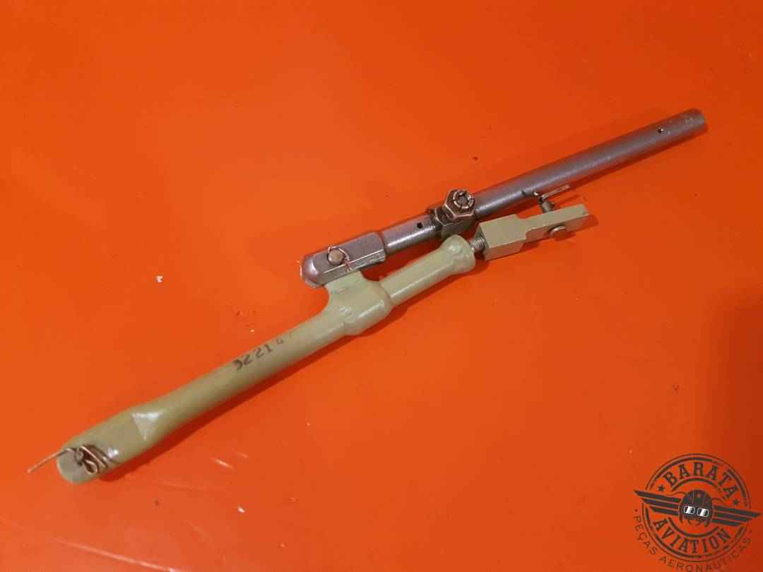 2317067-17 BOMBARDIER LINK ASSY  INCLUDED: PUSH PULL P/N C7903-20 TELEFLEX