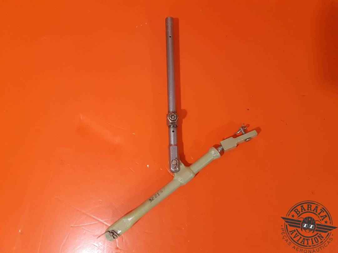 2317067-17 BOMBARDIER LINK ASSY  INCLUDED: PUSH PULL P/N C7903-20 TELEFLEX