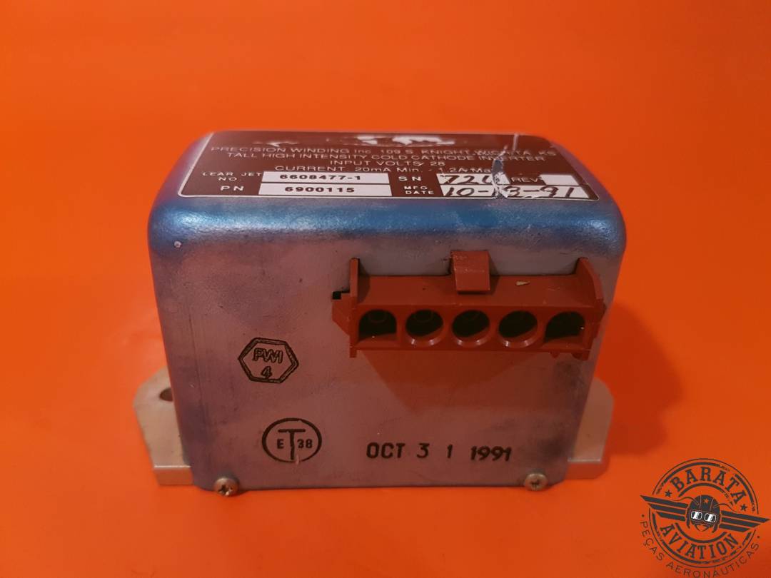 6900115 ILUMINACIÓN INVERSORA DE PRECISIÓN