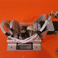 5418291-2 CONJUNTO DE RELÉ GATES LEARJET CON CONECTORES Y SOPORTE