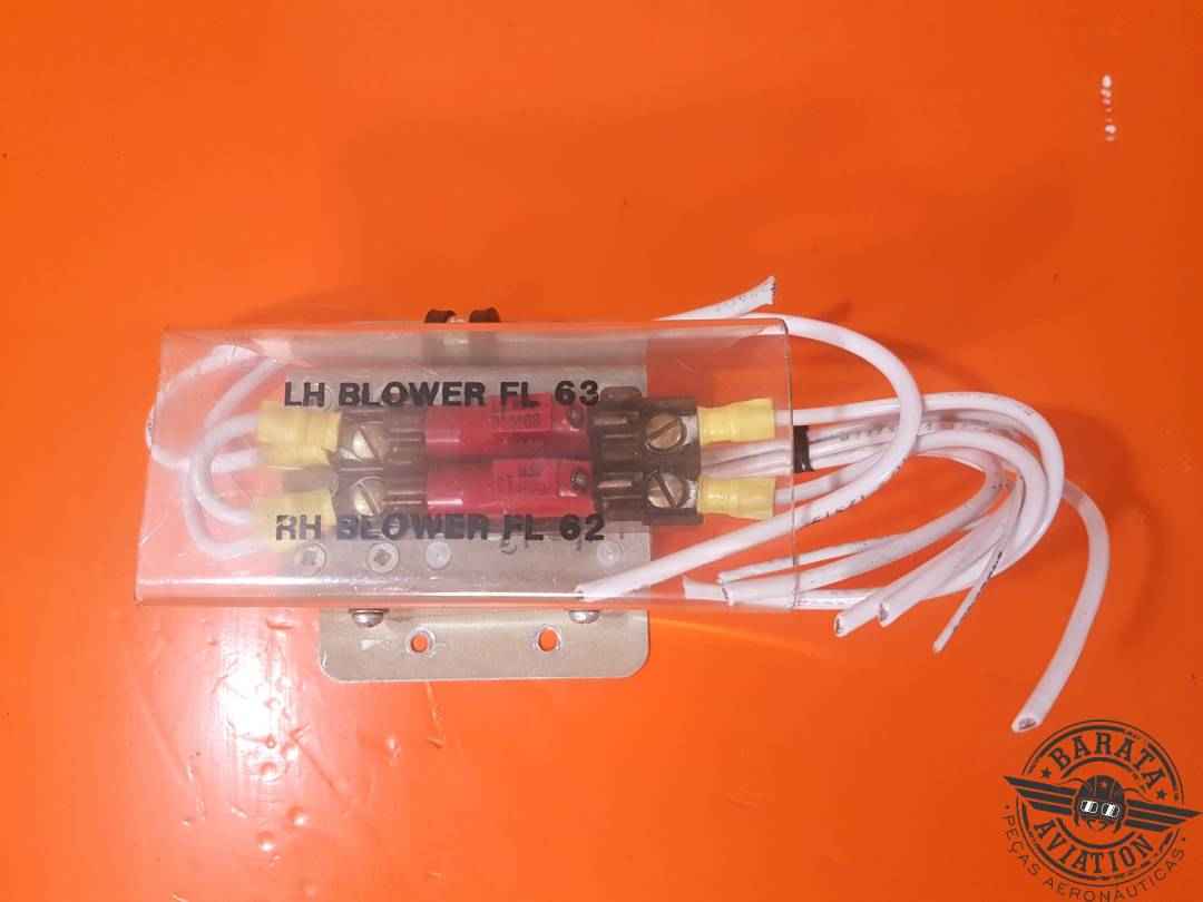 MS24000-2 CONJUNTO DE PORTAFUSIBLES