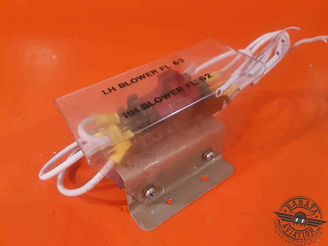 MS24000-2 CONJUNTO DE PORTAFUSIBLES