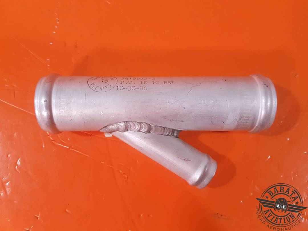 5419573-2 BOMBARDIER OUTLET ASSEMBLY 