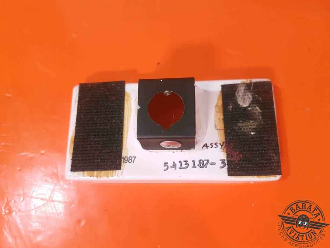 5413187-3 BOMBARDIER SHIELD  LIGHTING SYSTEM