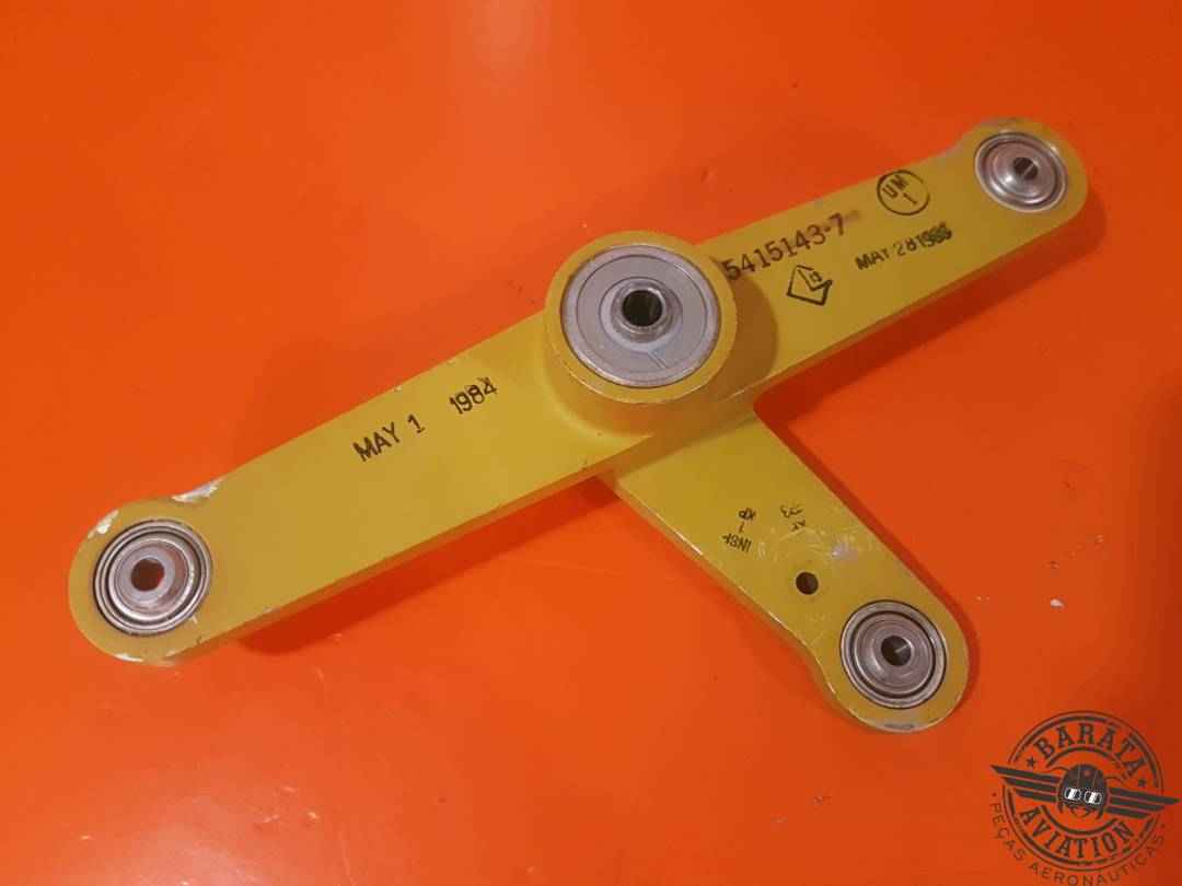 5415143-7 BOMBARDIER BELLCRANK ASSY 