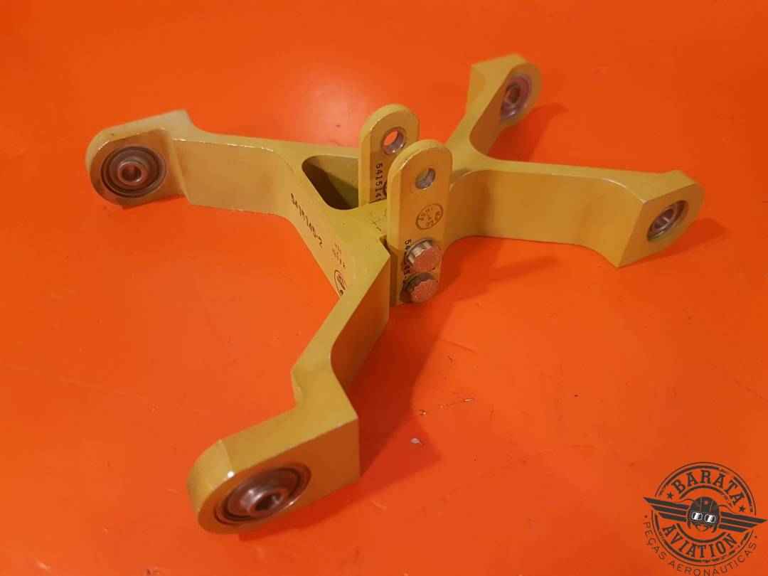 5415145-2  BOMBARDIER YOKE ASSY