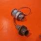 6600473-2 KAISER SOLENOID VALVE SHUT-OFF; W/ CONNECTOR