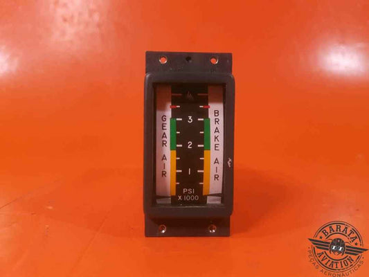 HICKOK AIR PRESSURE INDICATOR  P/N 6608401-12