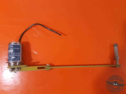 501-1123-03  J.E.T. SENSOR POSITION  POWER: 26 VAC/400Hz