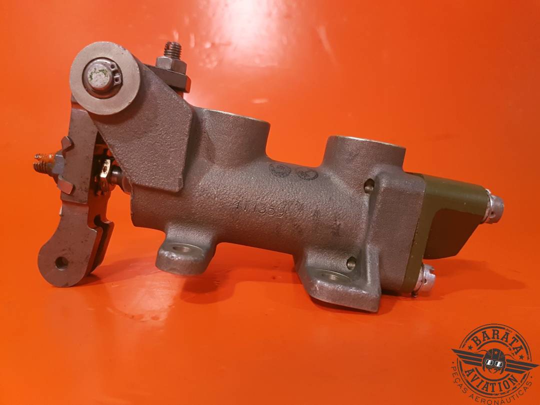 6081041-804 BENDIX POWER BRAKE VALVE ASSY