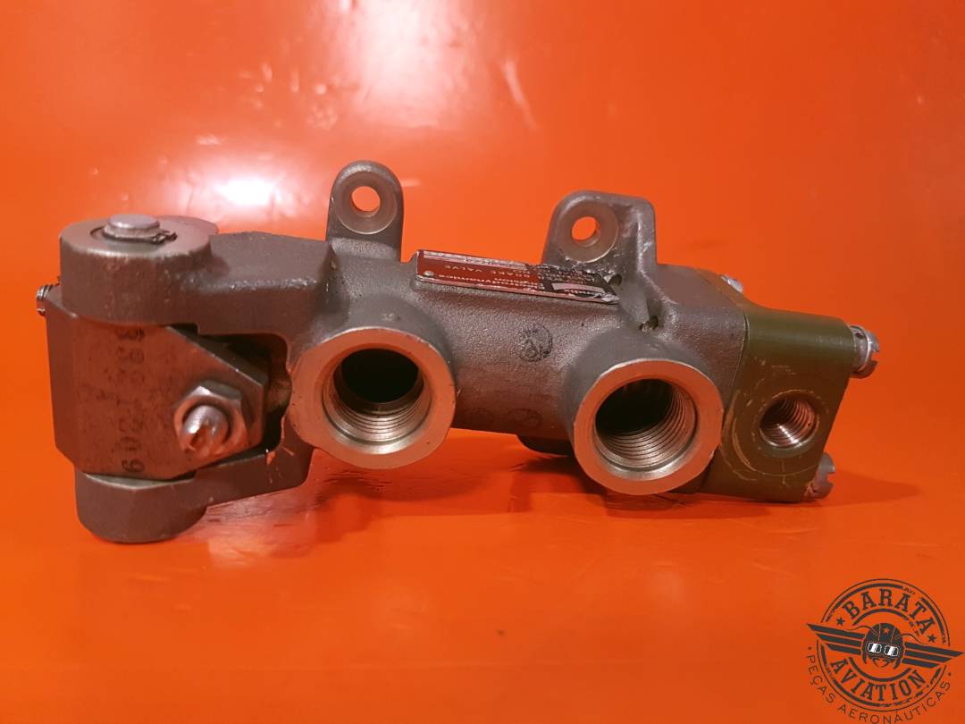 6081041-804 BENDIX POWER BRAKE VALVE ASSY