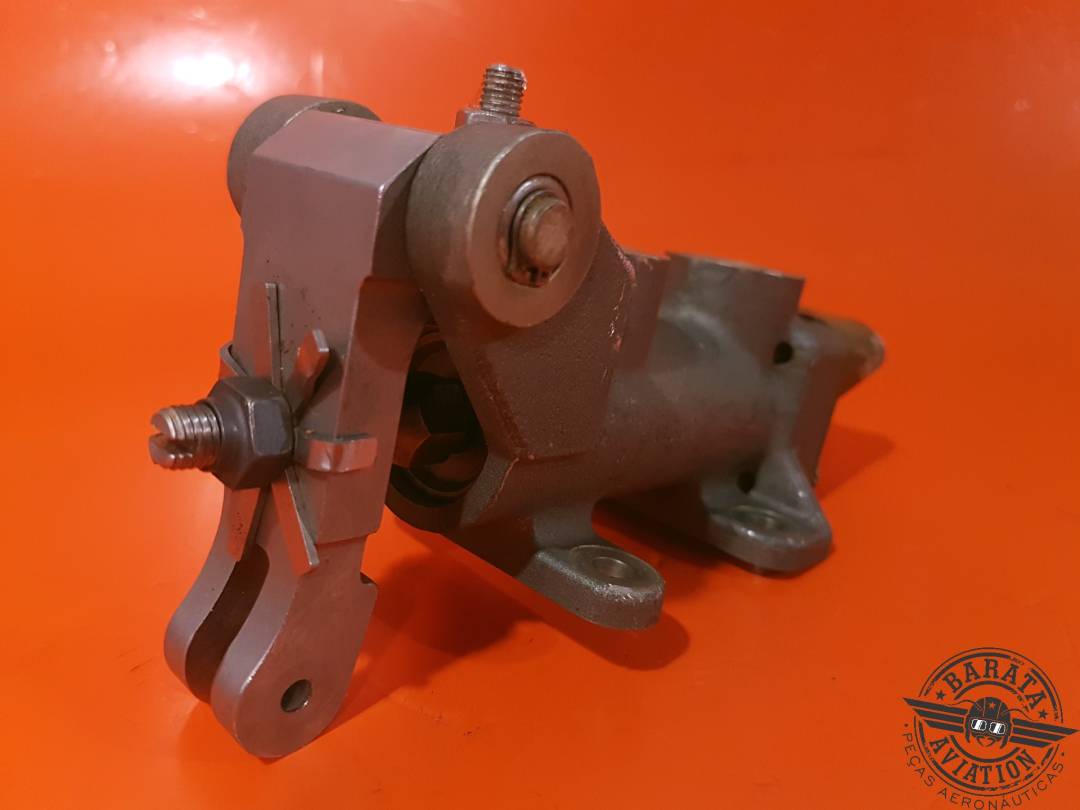 6081041-804 BENDIX/BOMBARIER POWER BRAKE VALVE ASSY 