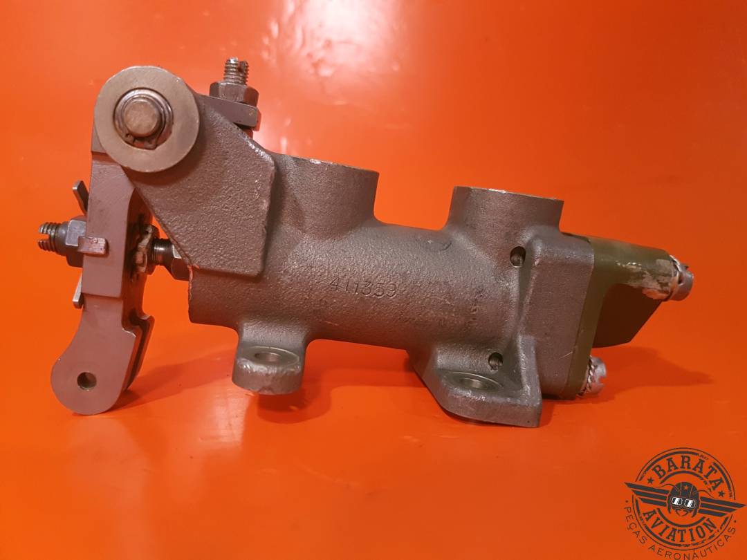 6081041-804 BENDIX/BOMBARIER POWER BRAKE VALVE ASSY 