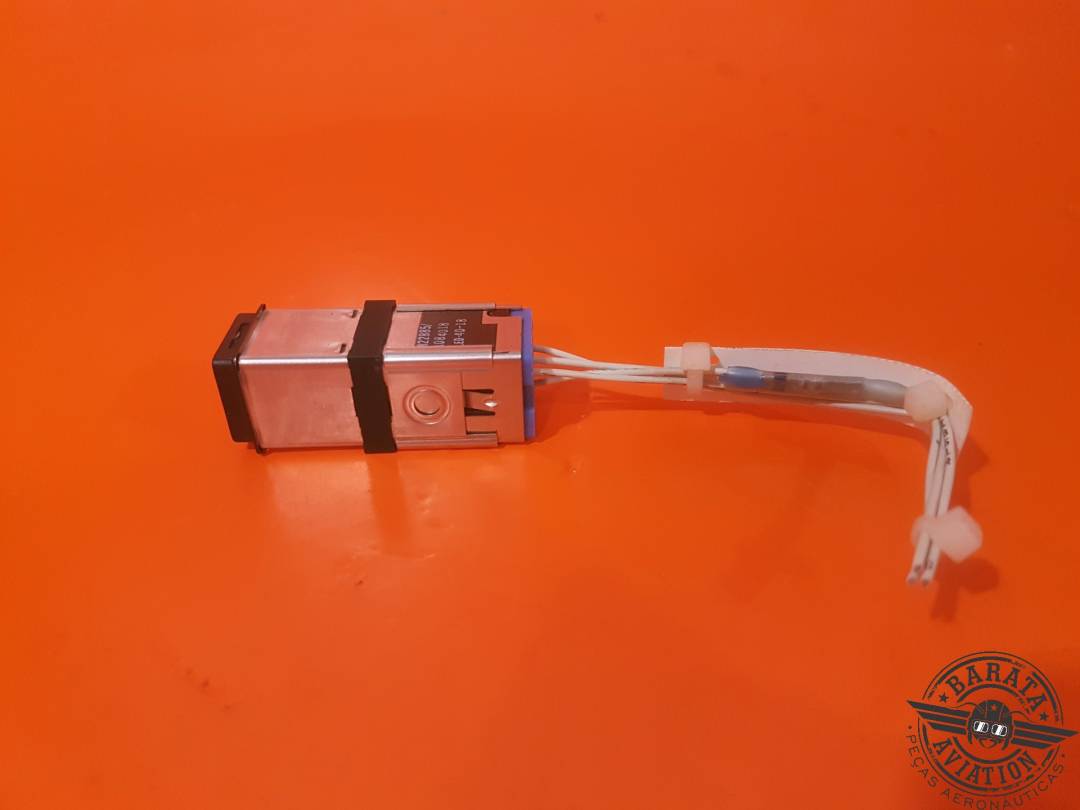 M22885-1084018 AEROSPACE ANNUNCIATOR LIGHT SWITCH 