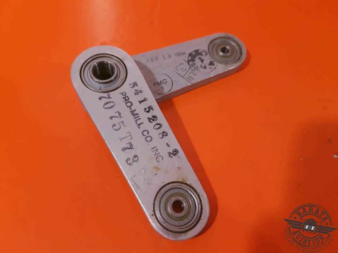 5415208-2 BOMBARDIER BELLCRANK ASSEMBLY 