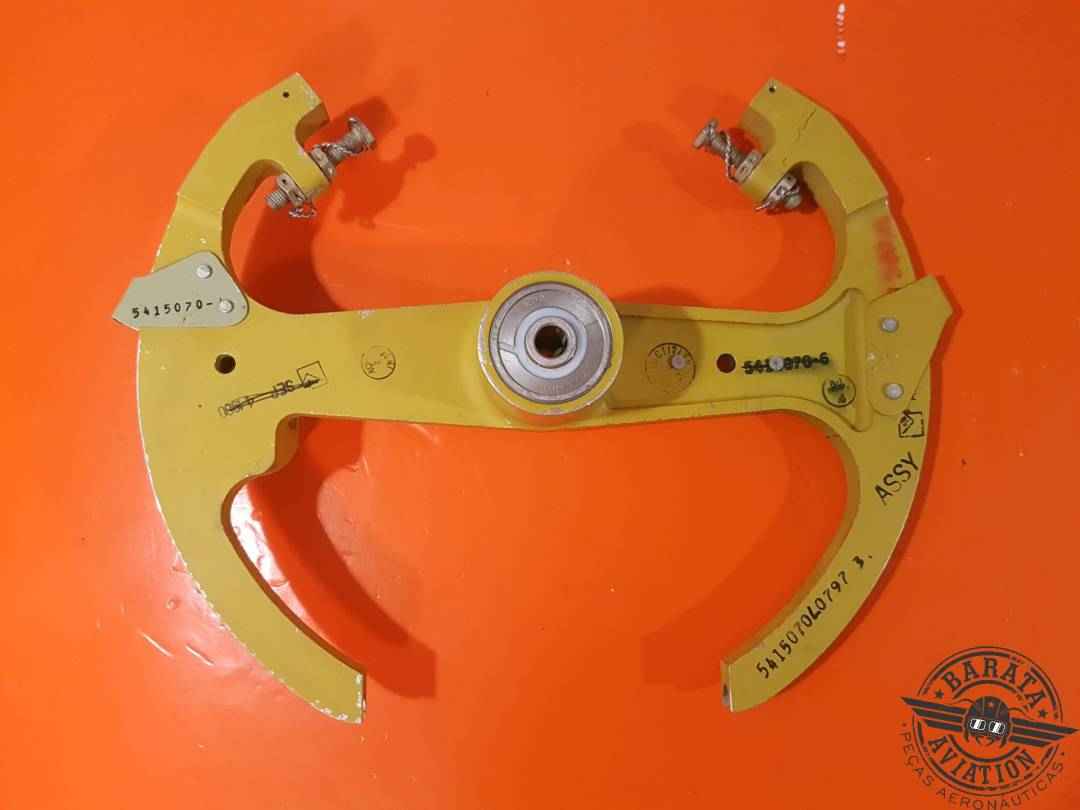 5415070L797-3 BOMBARDIER SECTOR ASSEMBLY