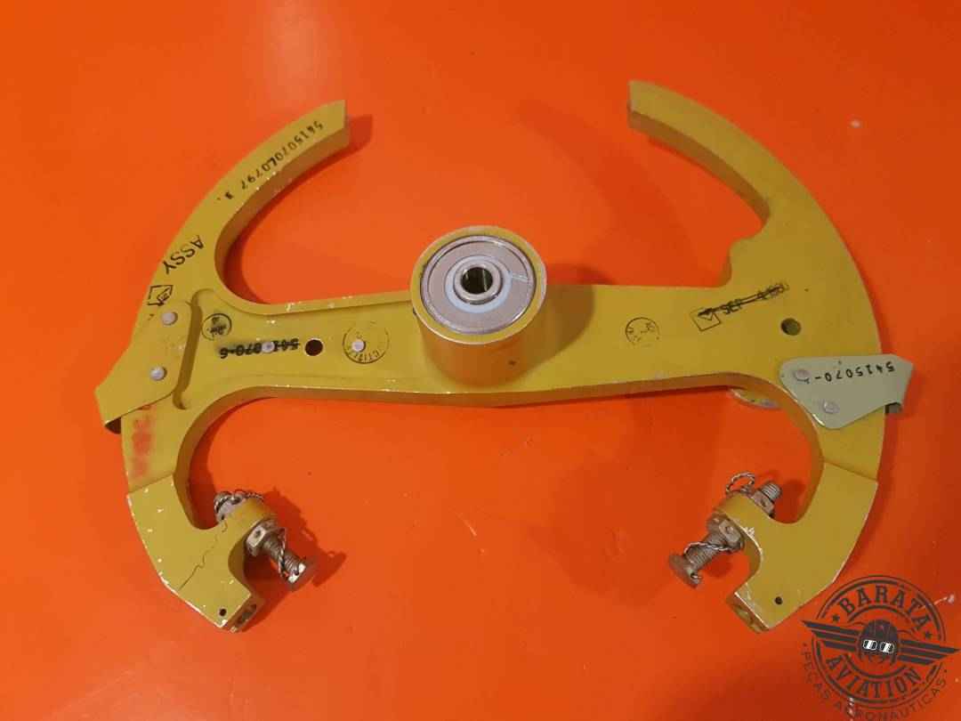 5415070L797-3 BOMBARDIER SECTOR ASSEMBLY