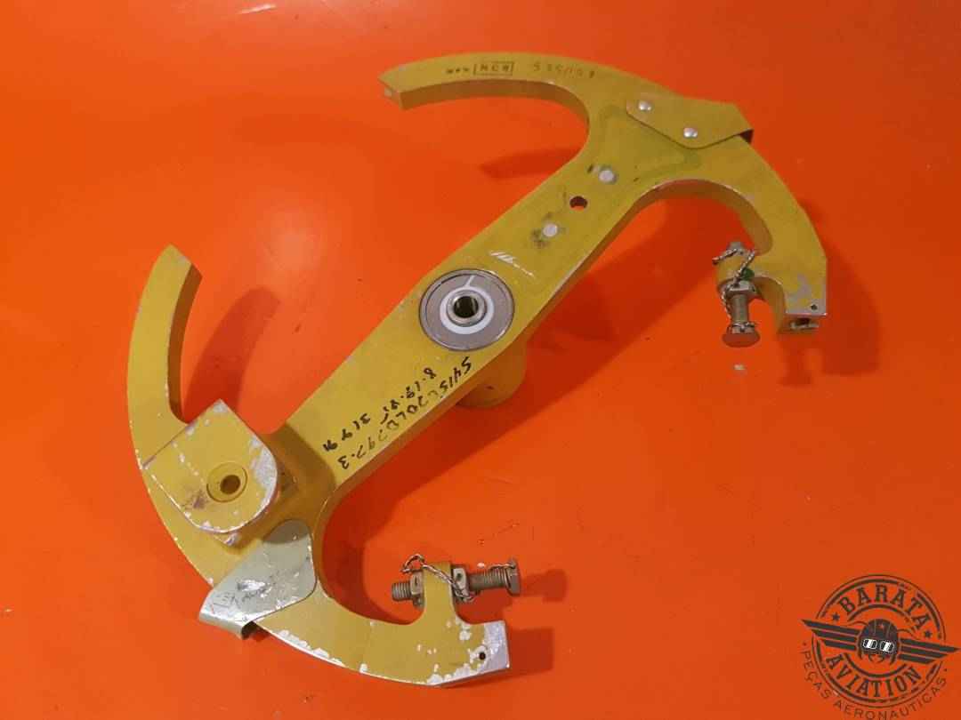 5415070L797-3 BOMBARDIER SECTOR ASSEMBLY