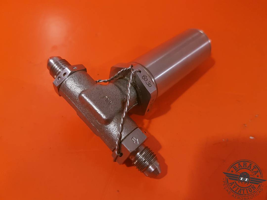 124058-5000 EDCLIFF/BOMBARDIER PRESSURE TRANSDUCER 
