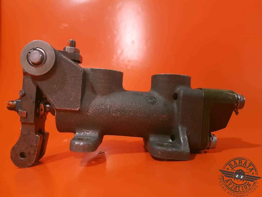 6081041-804  BOMBARDIER/BENDIX POWER BRAKE VALVE ASSY