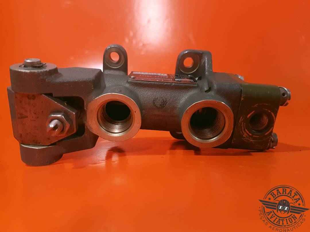 6081041-804  BOMBARDIER/BENDIX POWER BRAKE VALVE ASSY