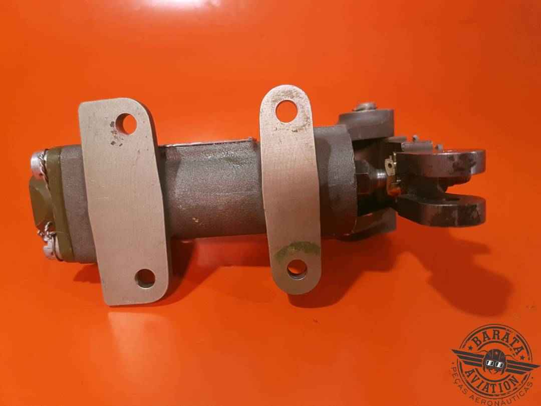 6081041-804  BOMBARDIER/BENDIX POWER BRAKE VALVE ASSY